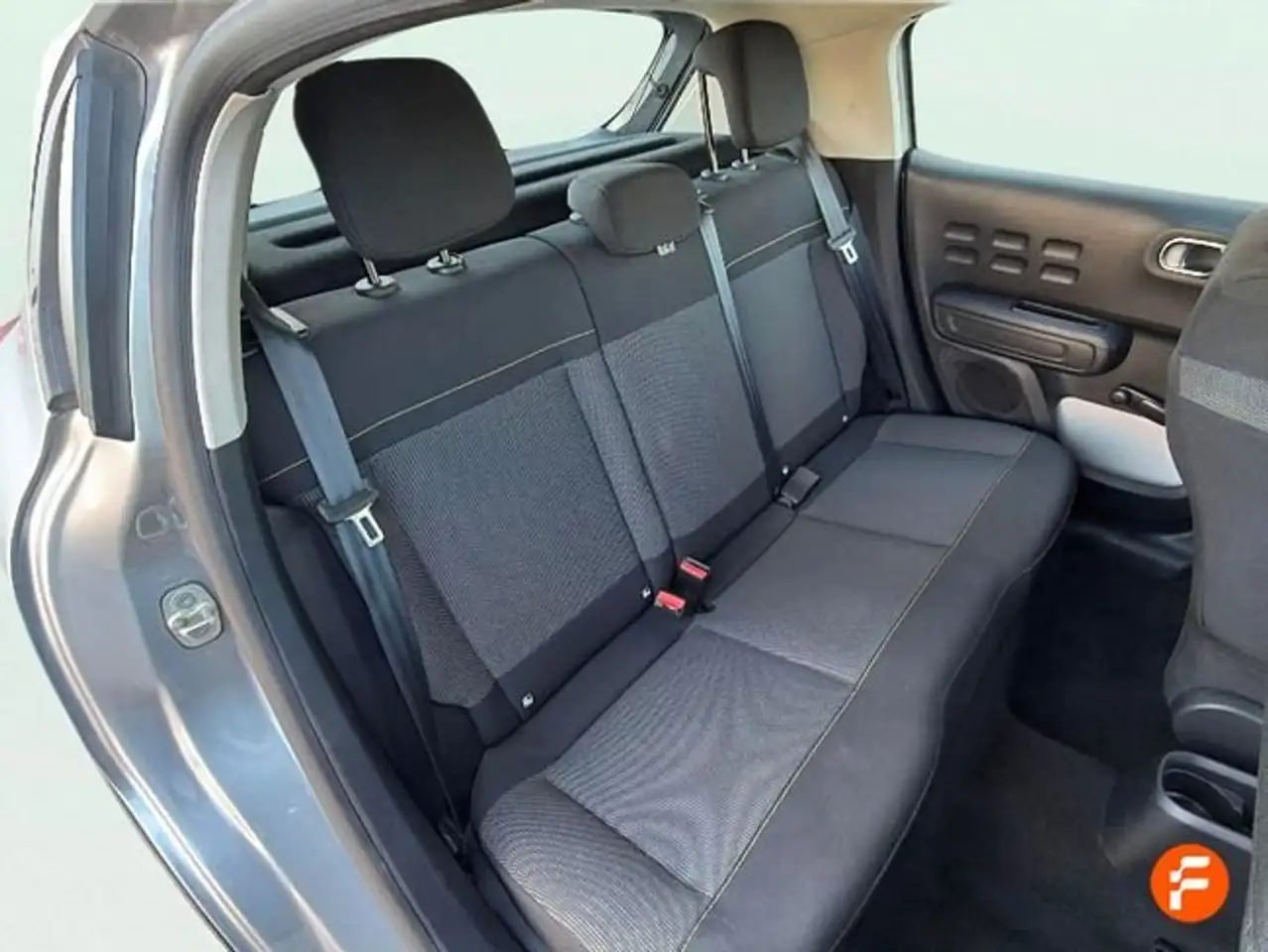 Citroen C3 PureTech 60KW (83CV) Plus — Galerie du véhicule 12