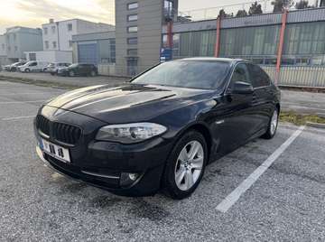 525d F10 xDrive Österreich-Paket