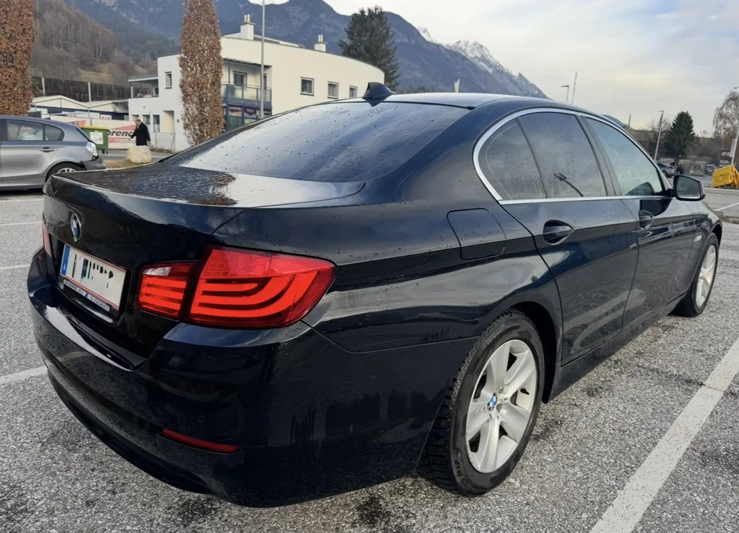 BMW 525 525d F10 xDrive Österreich-Paket - 2