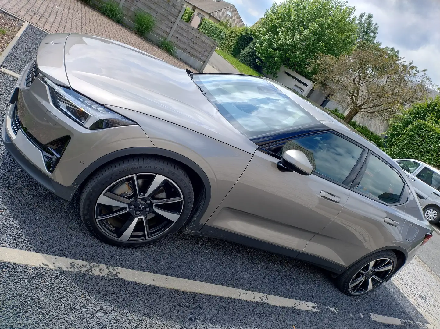 Polestar 2 Polestar 2 Dual Motor 78kWh Bronze - 1