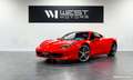 Ferrari 458 V8 570 – FRANÇAISE - GARANTIE 24 MOIS Surpiqures Jantes Forgées Rosso - thumbnail 1