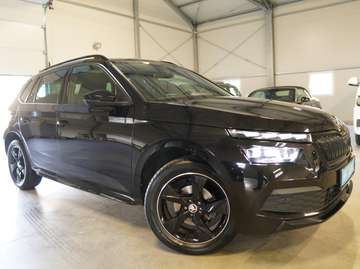 Kamiq 1,6 TDI Monte Carlo DSG VIRTUAL  LED PANO