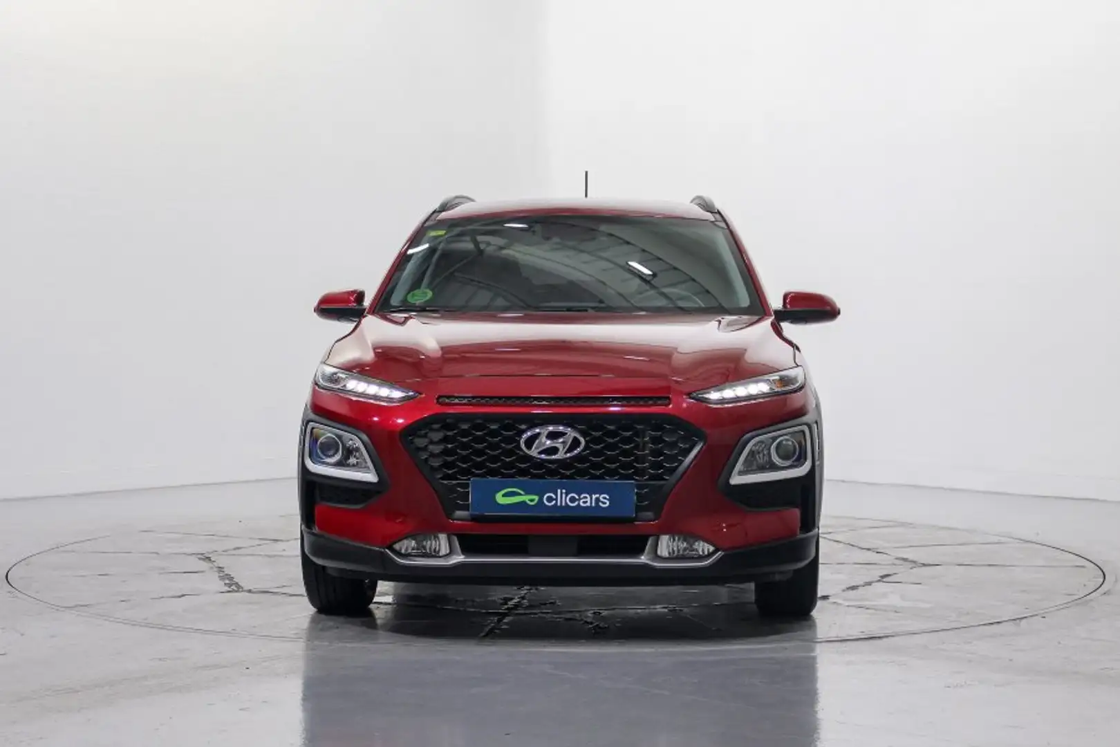 Hyundai KONA 1.0 TGDI Klass 4x2 Rouge - 2
