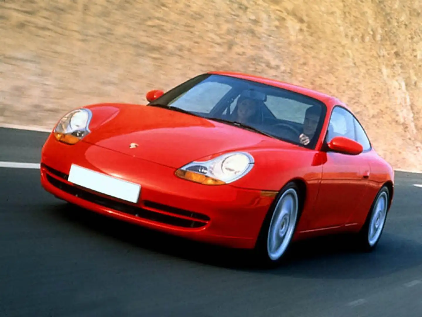 Porsche 911 Carrera cat Coupé Tiptronic Azul - 1