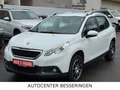 Peugeot 2008 * AUS 1.HAND * KLIMA * Weiß - thumbnail 1