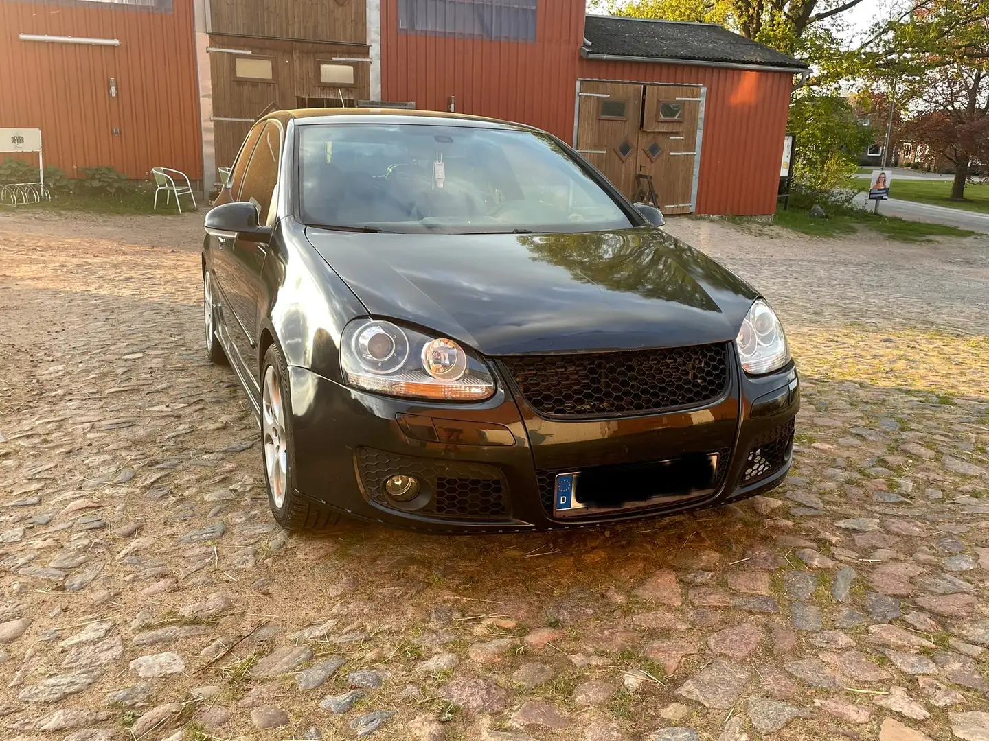 Volkswagen Golf GTI Golf 2.0 GTI DSG Noir - 1