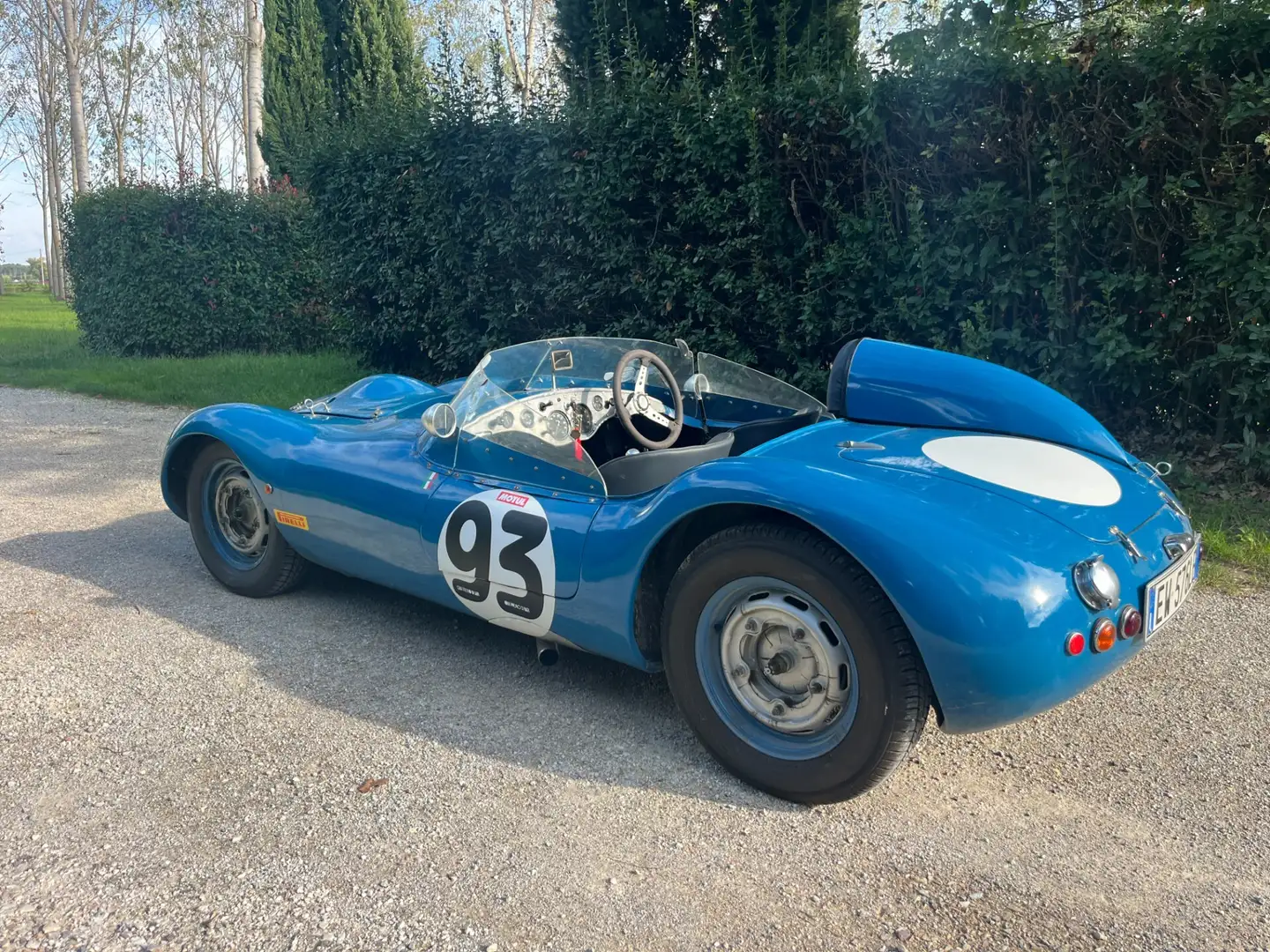 Ford Sonstige Falcon Shells Blau - 2