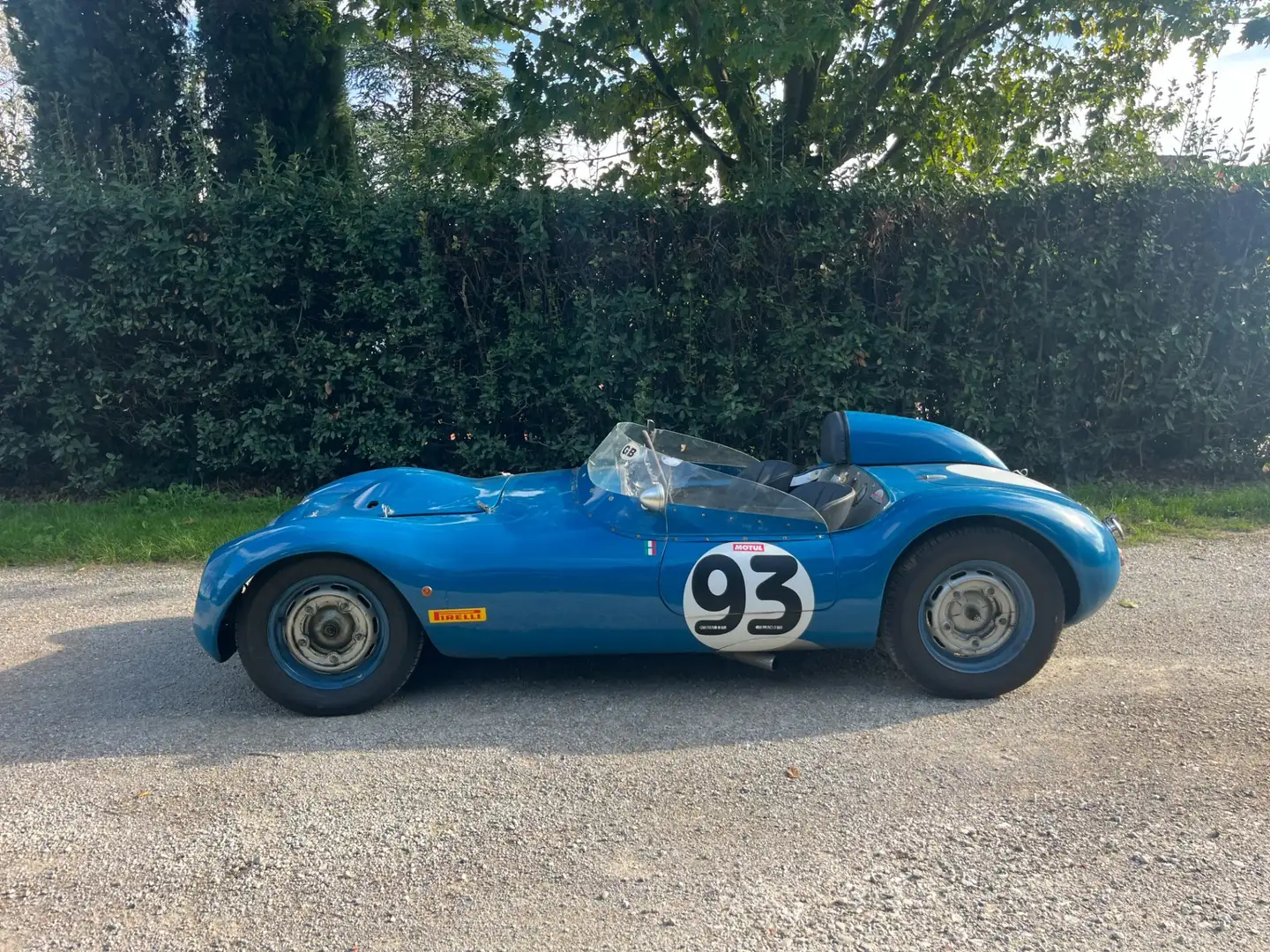 Ford Sonstige Falcon Shells Blau - 1