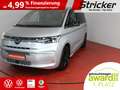Volkswagen T7 Multivan Style lang 2.0 TDI 459,-ohne Anzahlung VIs-a-Vis Silber - thumbnail 2