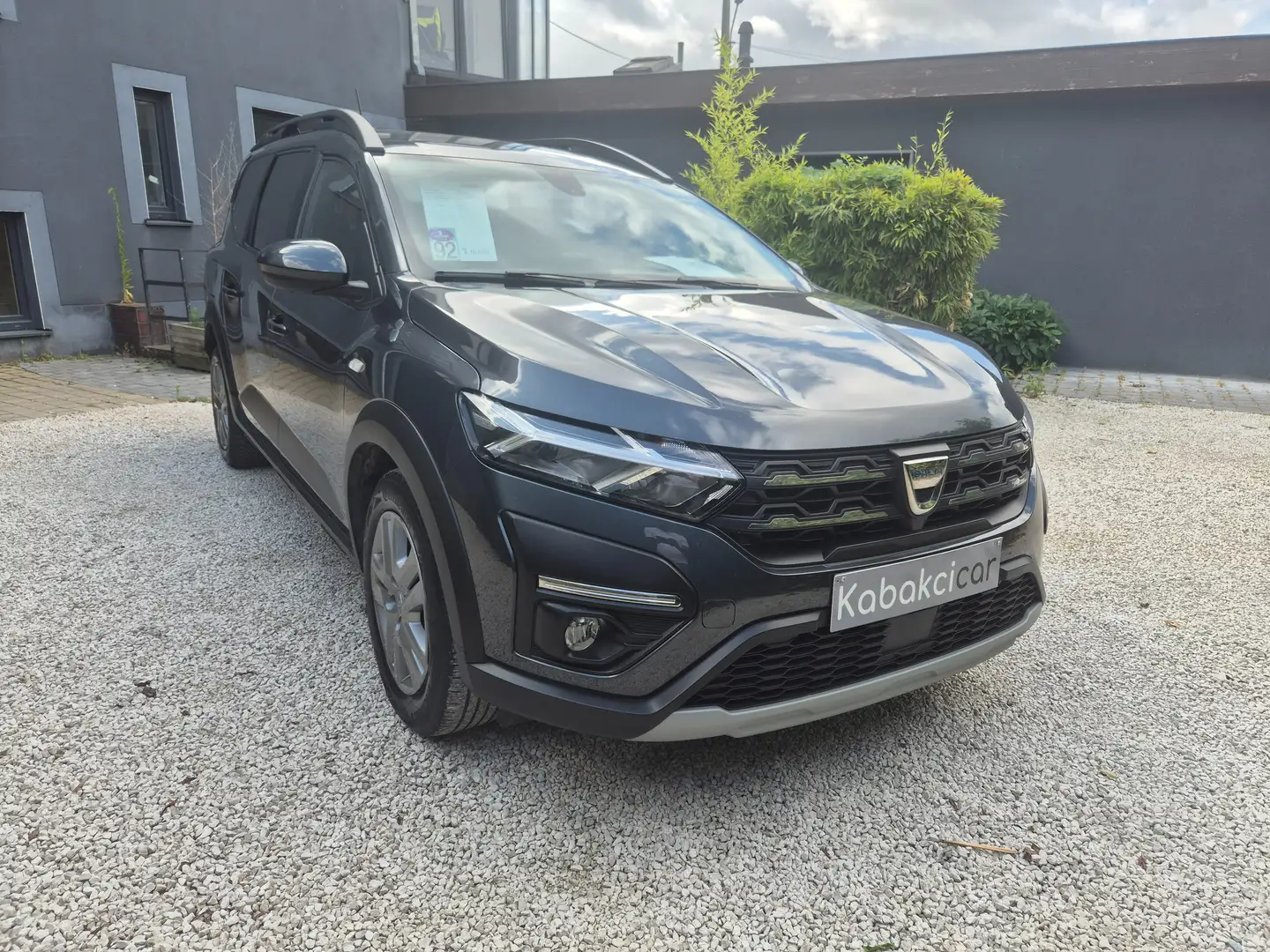 Dacia Jogger Jogger TCe 100 Comfort / Carplay / Garantie 12M Grijs - 1