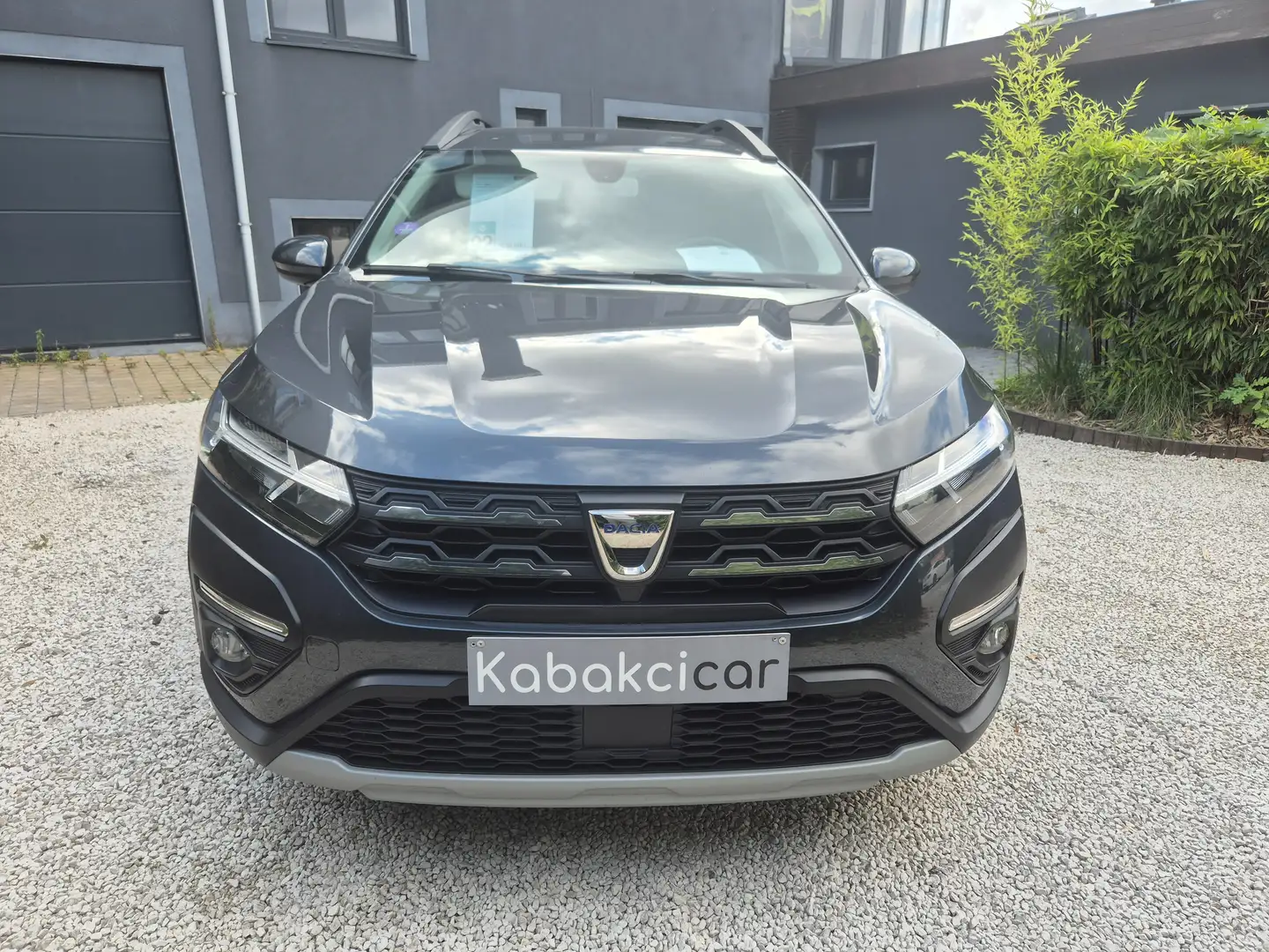Dacia Jogger Jogger TCe 100 Comfort / Carplay / Garantie 12M Grijs - 2