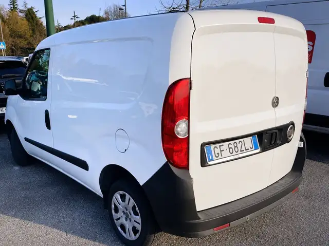 Fiat Doblo view 2