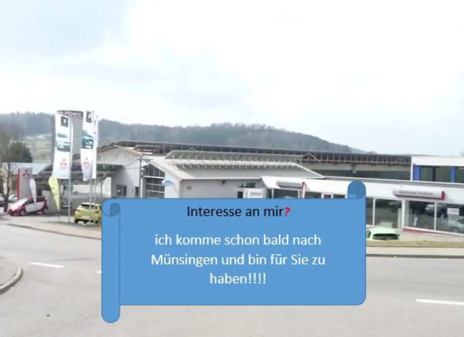Mitsubishi ASX 1.8 DI-D+ Intense 4WD mit Rückfahrkamera Blanc - 1
