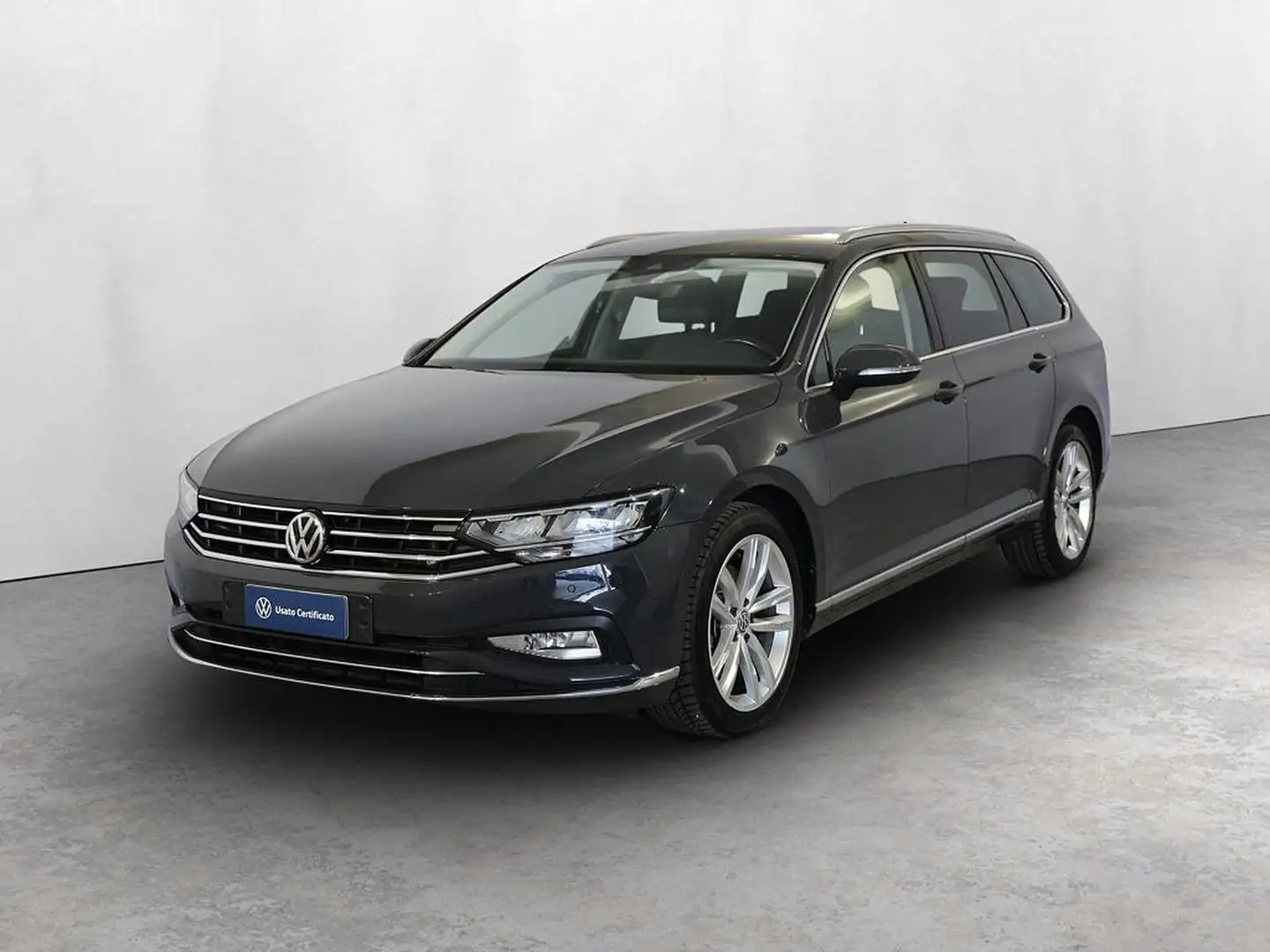 Volkswagen Passat Variant variant 2.0 tdi executive 150cv dsg Grau - 1
