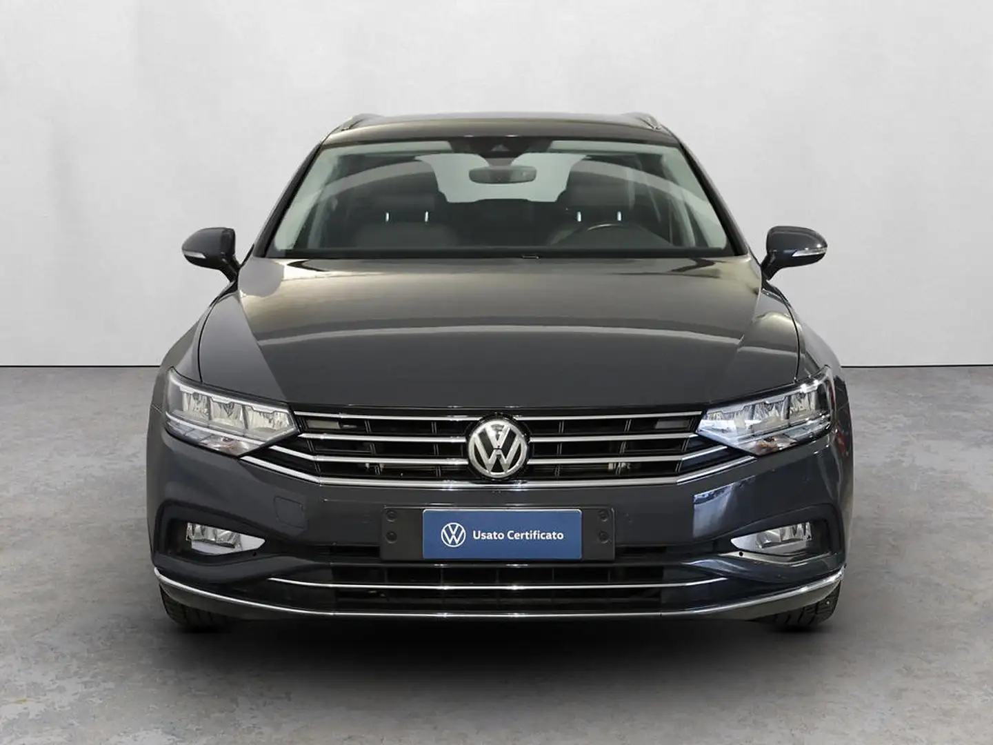 Volkswagen Passat Variant variant 2.0 tdi executive 150cv dsg Grau - 2