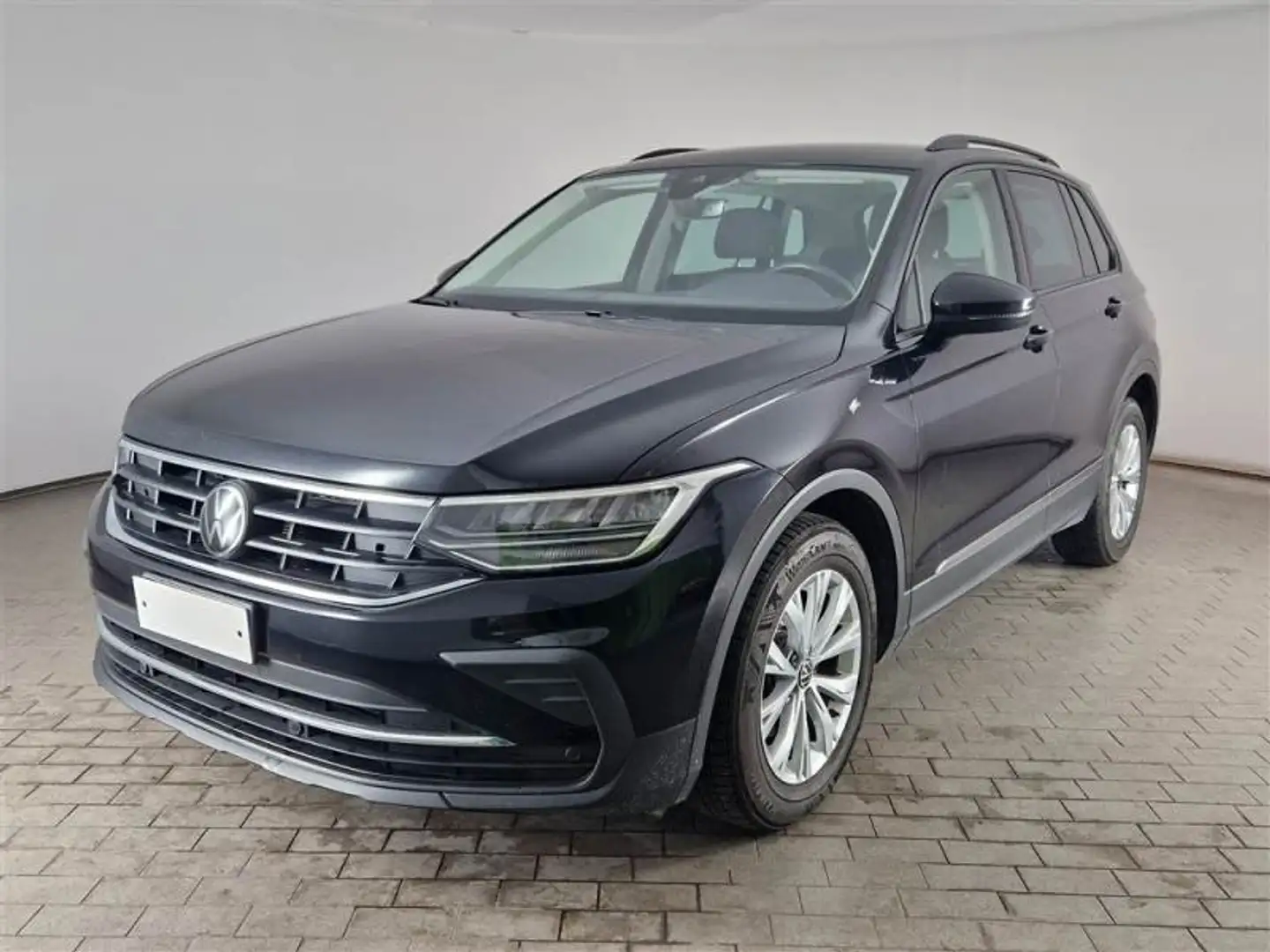 Volkswagen Tiguan Tiguan 2.0 tdi Life 150cv dsg Schwarz - 1
