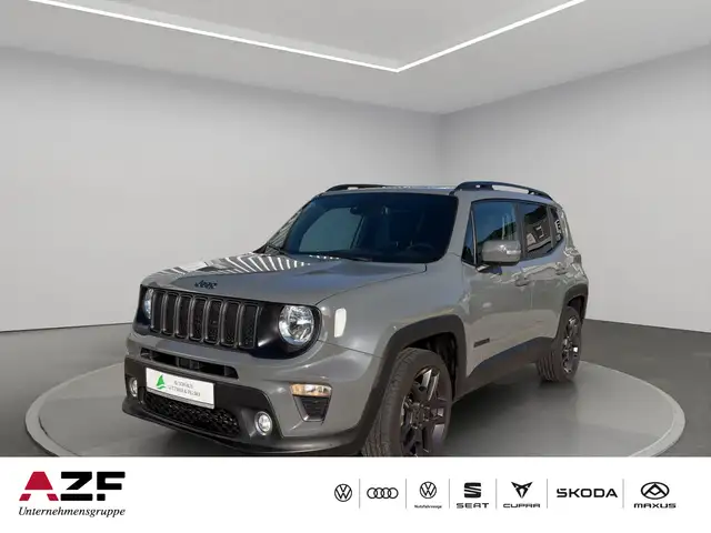 Jeep Renegade 1.3 Plug-In-Hybrid SITZHEIZG. LED-PAKET