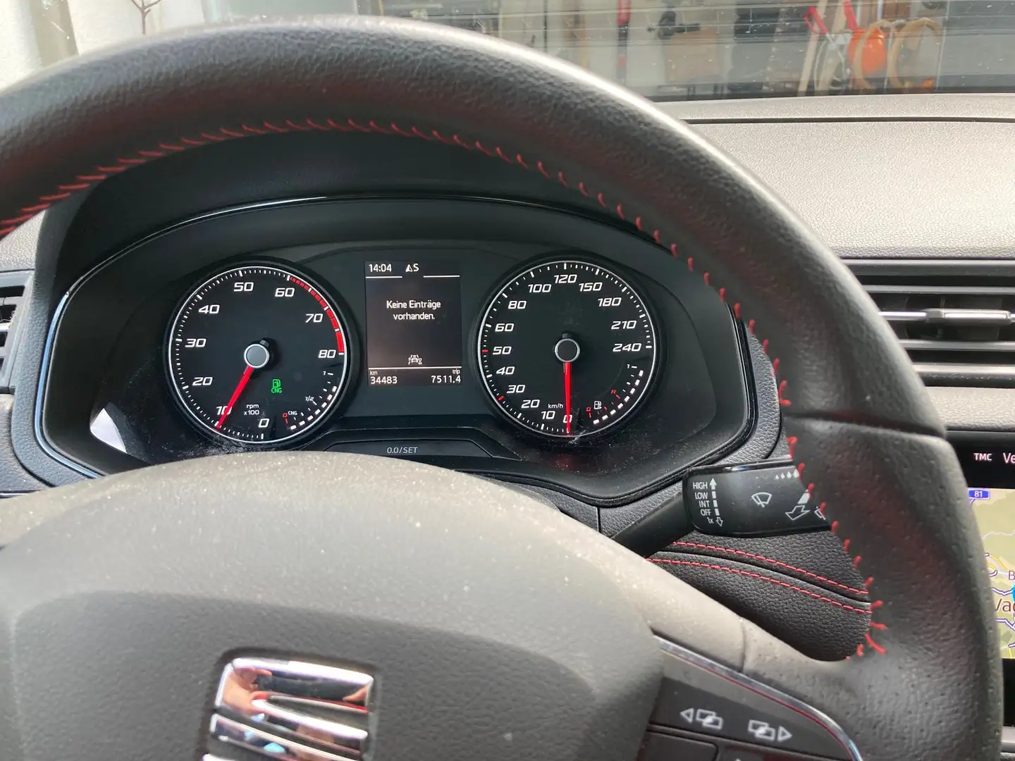 SEAT Arona Arona+1,0+Eco+TGI+FR+Hybrid Benzin CNG Weiß - 2