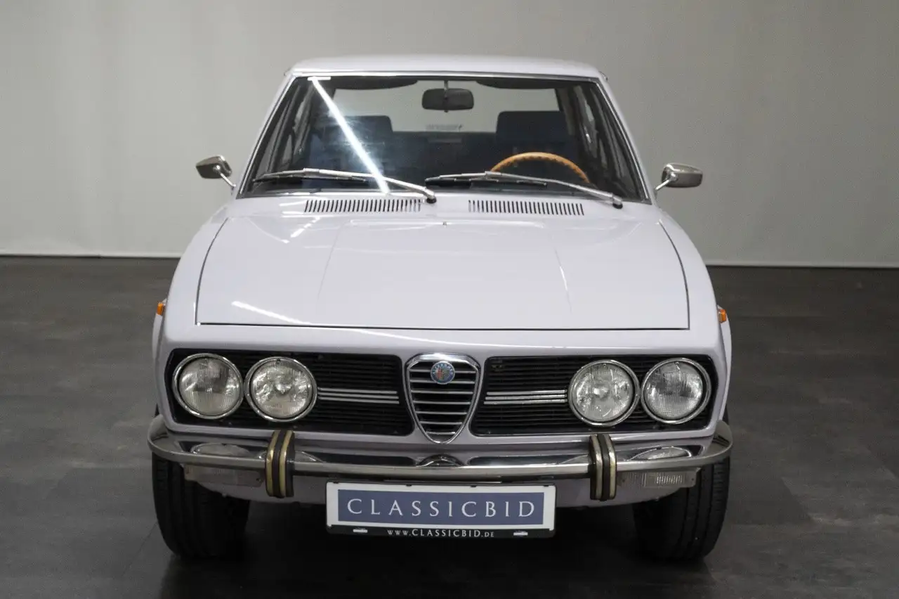 Alfa Romeo Alfetta, foto 3