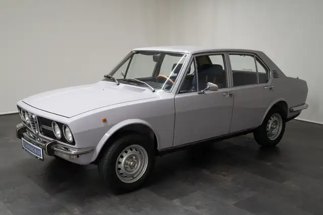 Alfa Romeo Alfetta