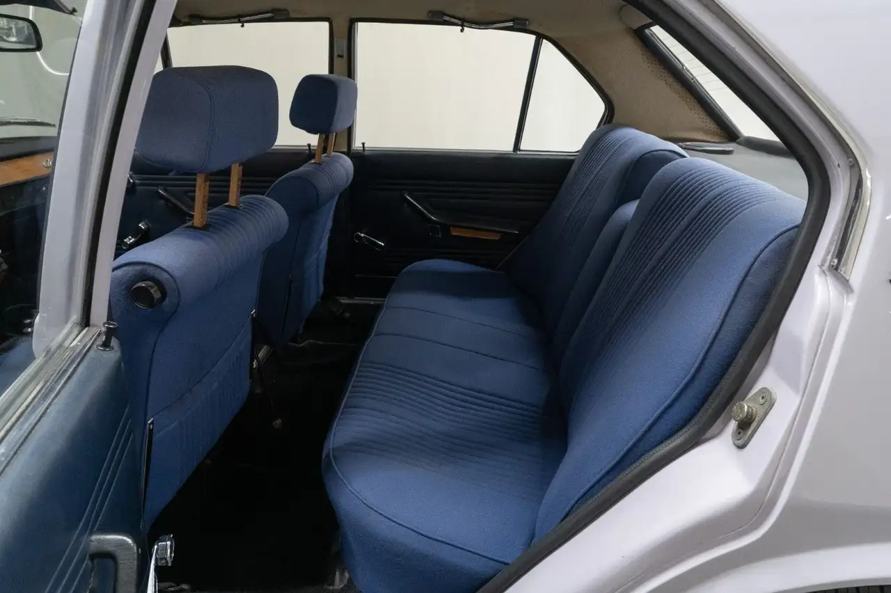 Alfa Romeo Alfetta, foto 12