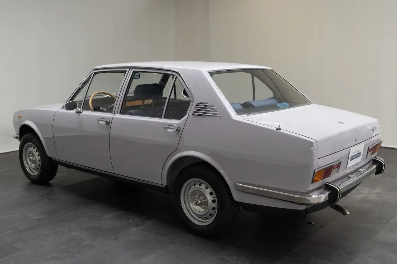 Alfa Romeo Alfetta, foto 5