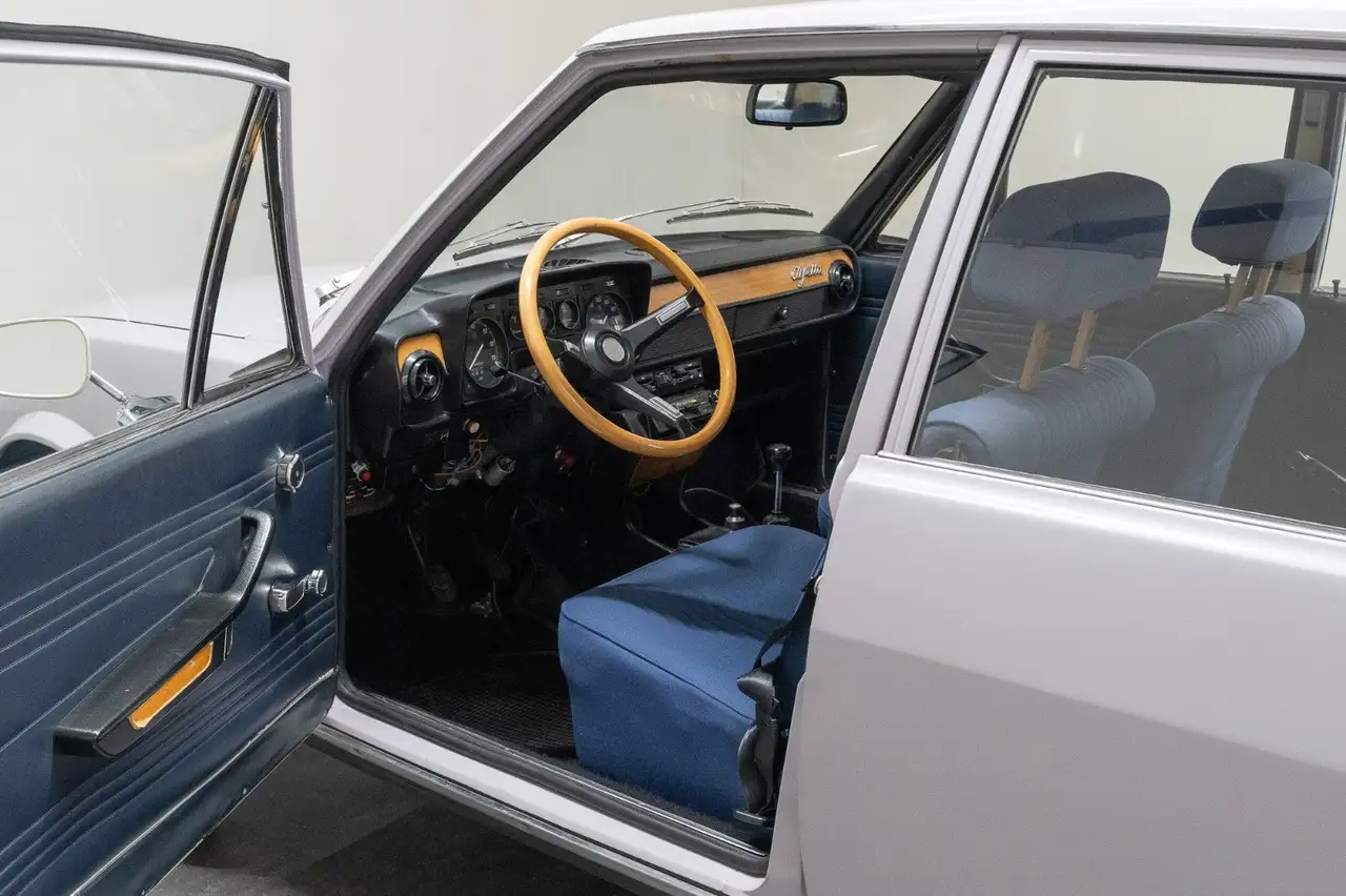 Alfa Romeo Alfetta, foto 9