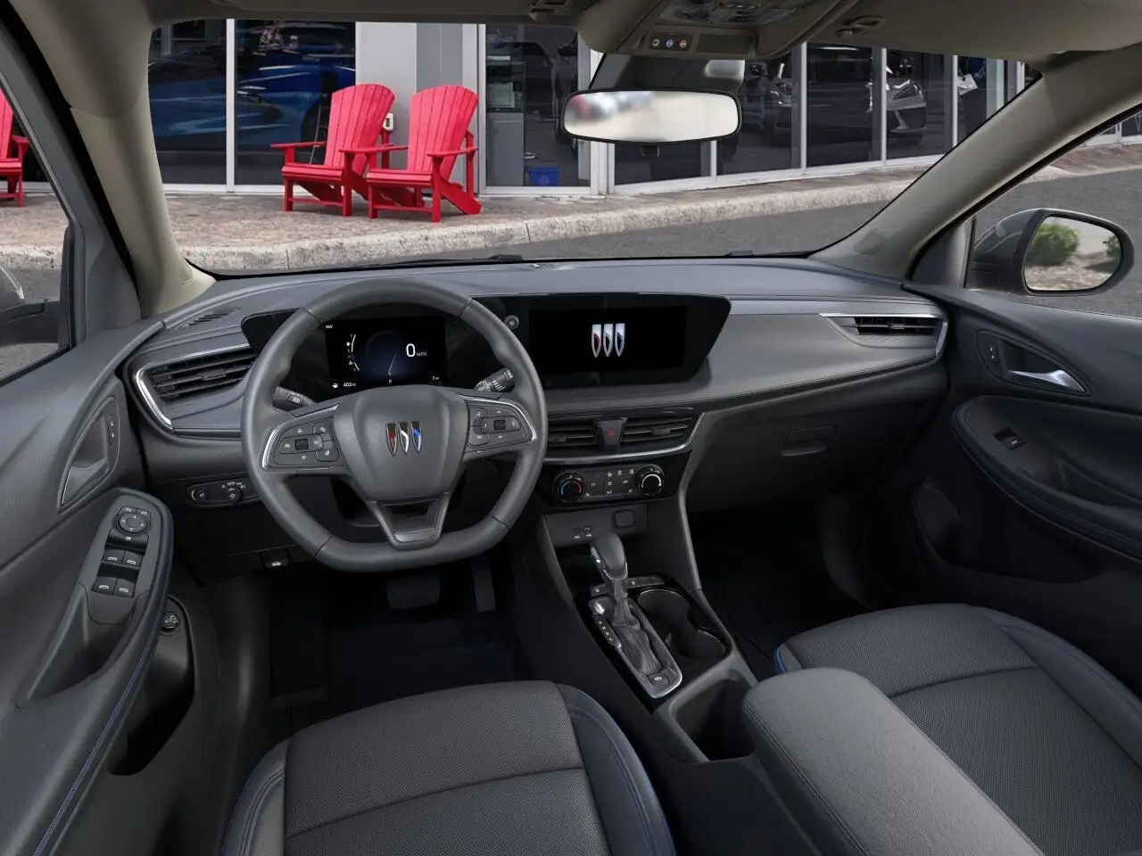 Buick Encore снимка Buick Encore