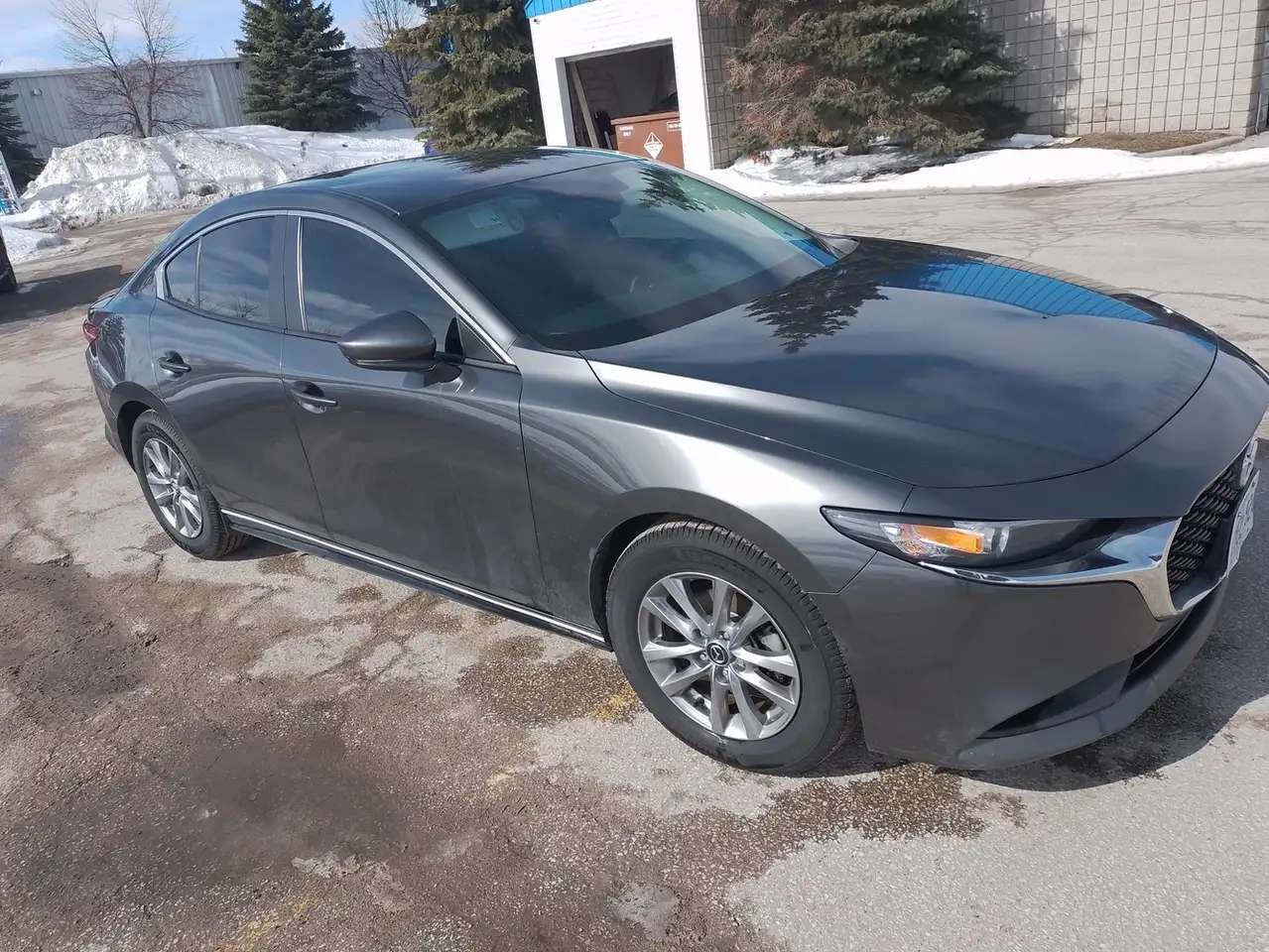 2023 Mazda 3