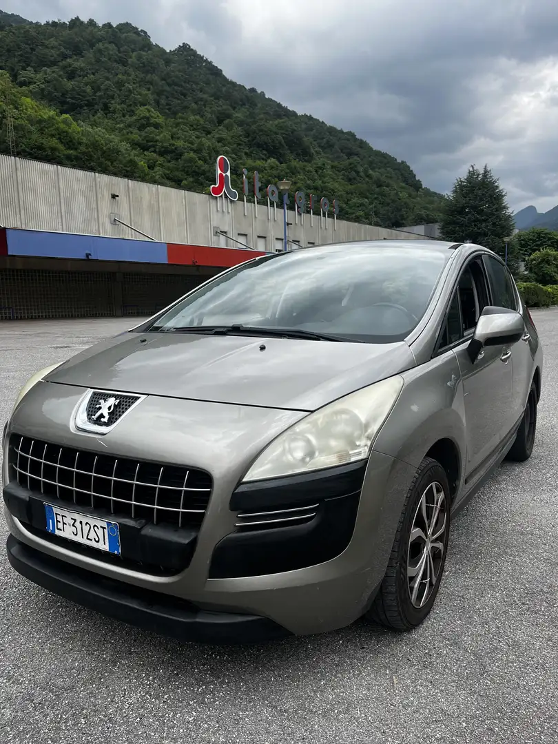 Peugeot 3008 HDi FAP 150 Platinum - 1