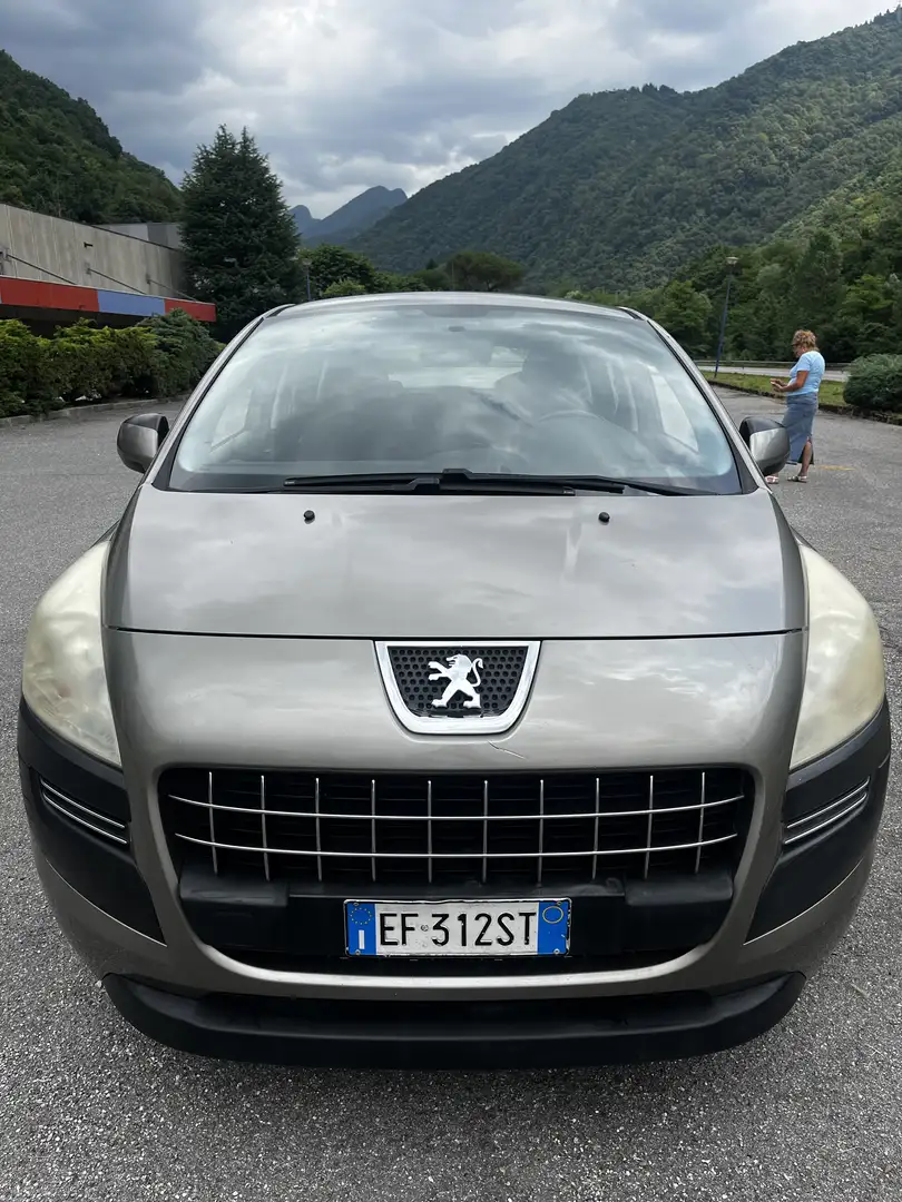 Peugeot 3008 HDi FAP 150 Platinum - 2