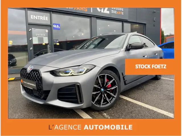 BMW 440 M 440i xdrive