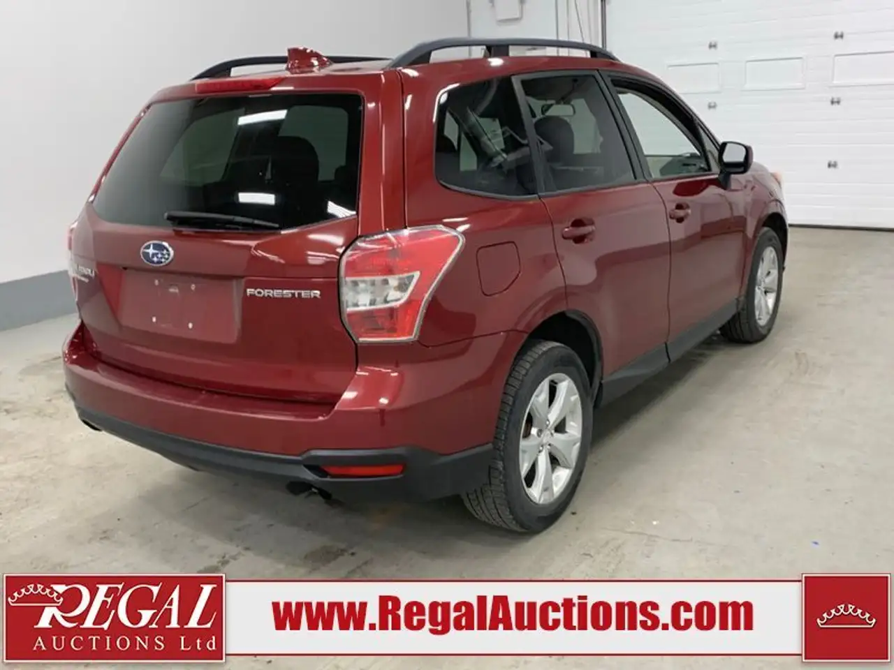 Subaru Forester photo Subaru Forester