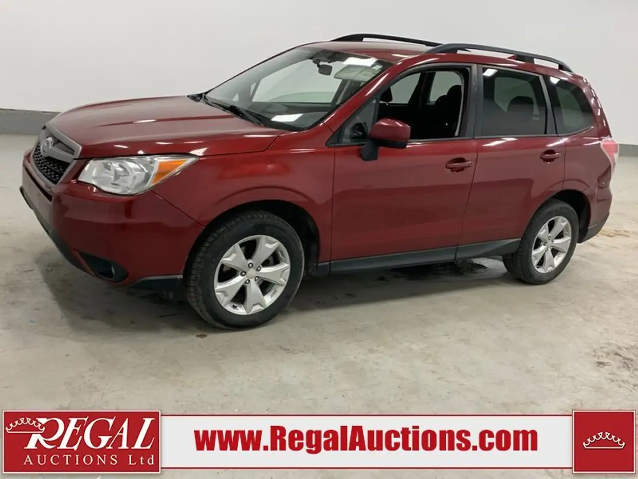 Subaru Forester photo Subaru Forester
