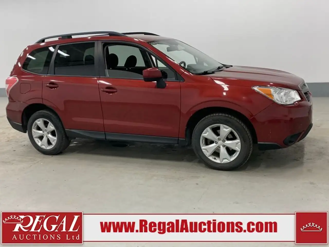 Subaru Forester photo Subaru Forester
