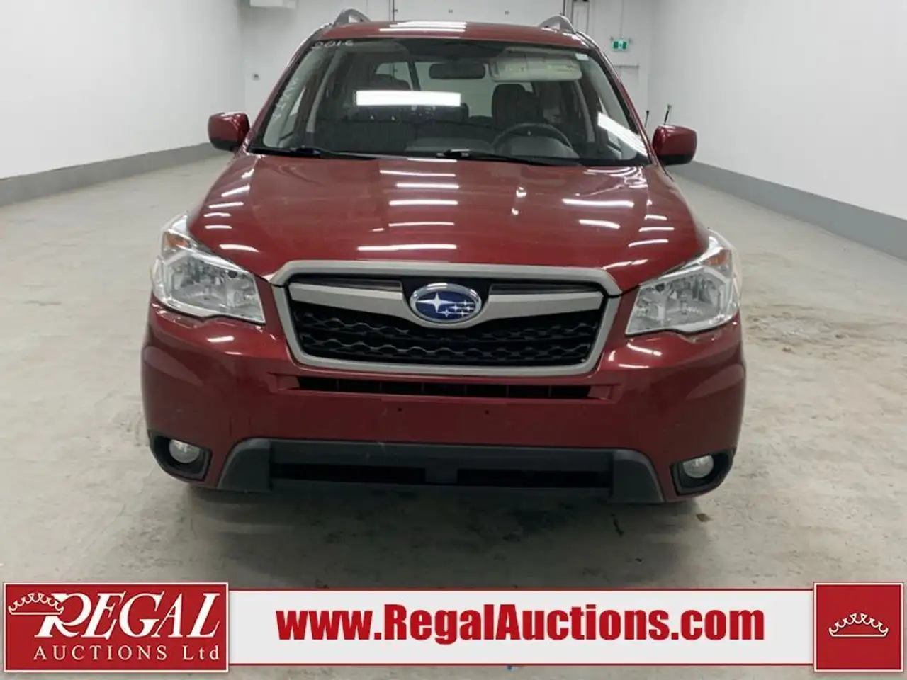 Subaru Forester photo Subaru Forester