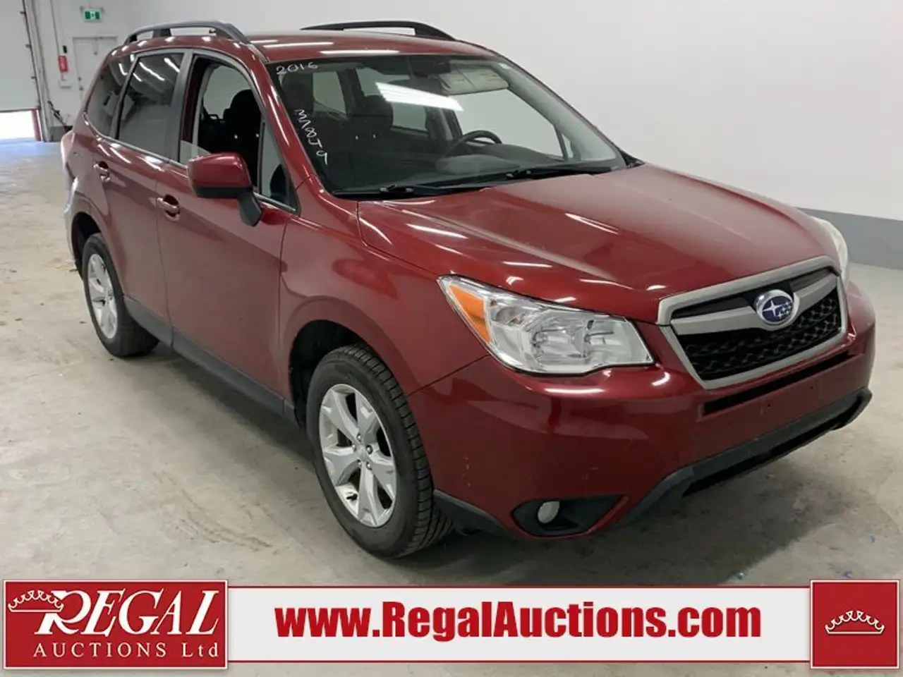 Subaru Forester photo Subaru Forester