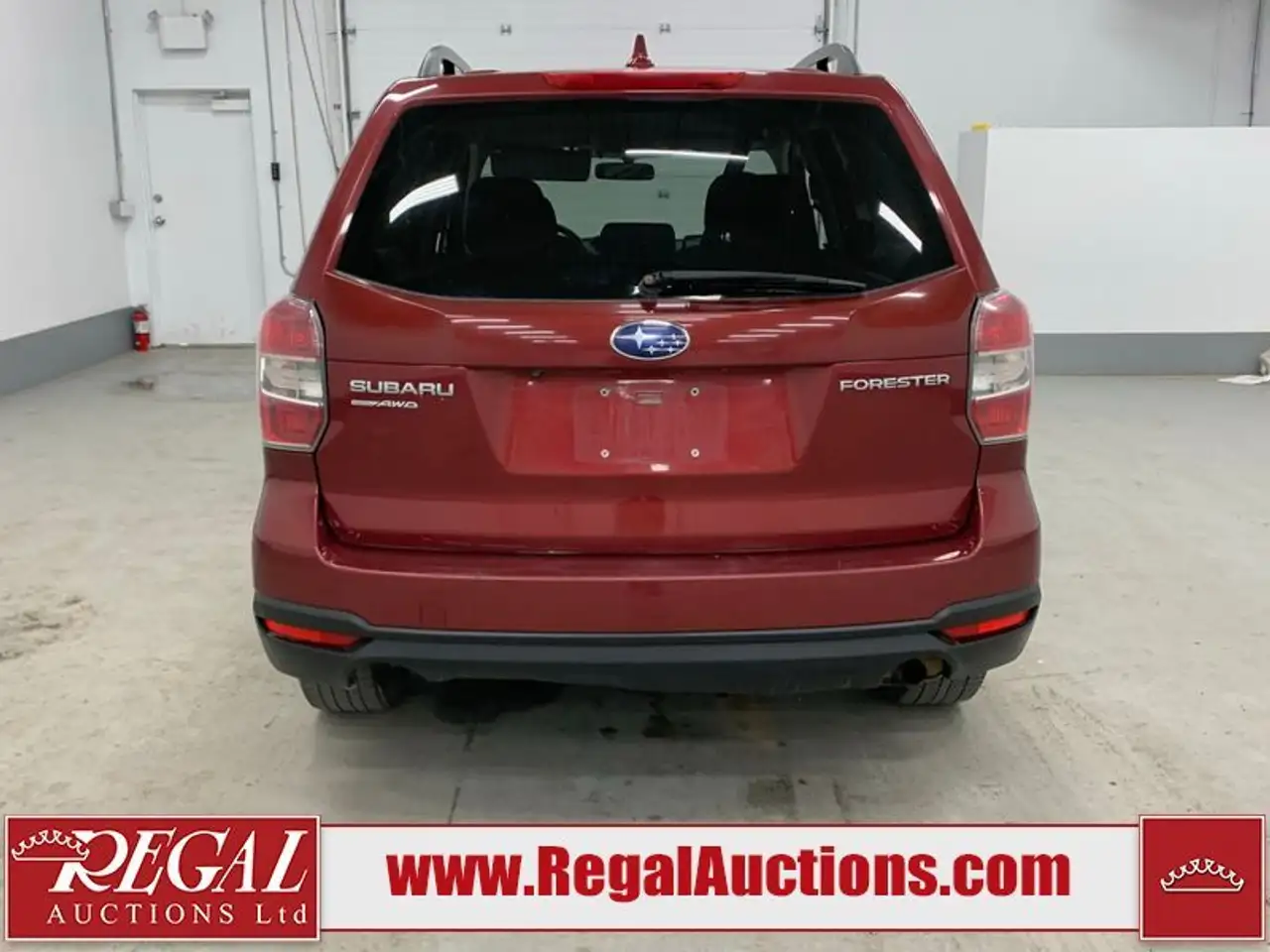 Subaru Forester photo Subaru Forester