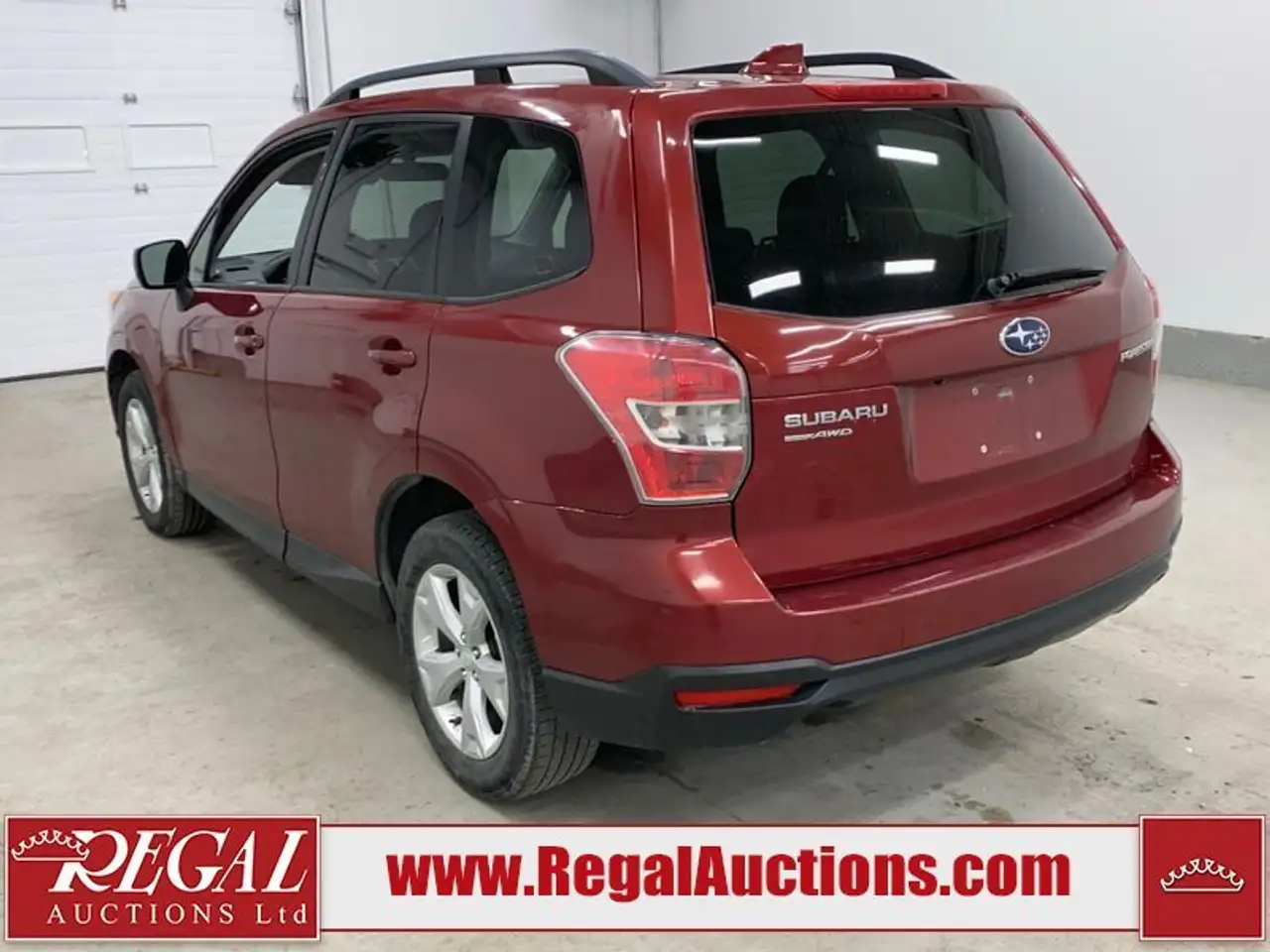Subaru Forester photo Subaru Forester