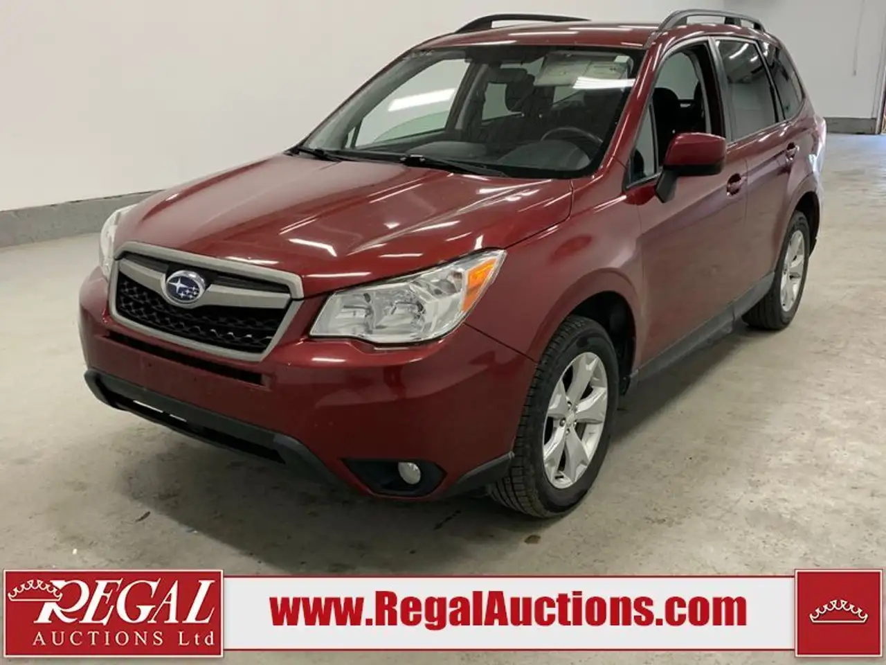 2016 Subaru Forester