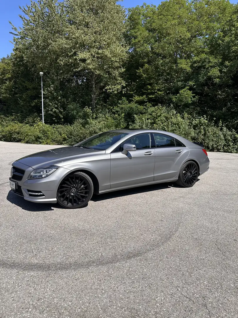 Mercedes-Benz CLS 350 CDI 4MATIC 7G-Tronic AMG-Paket - 2
