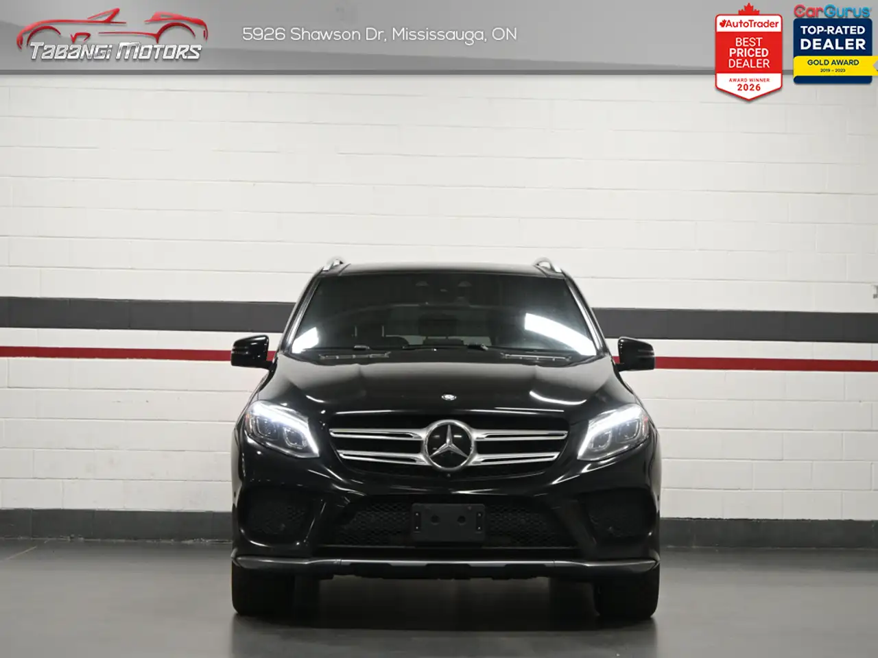 Mercedes-Benz GLE снимка Mercedes-Benz GLE