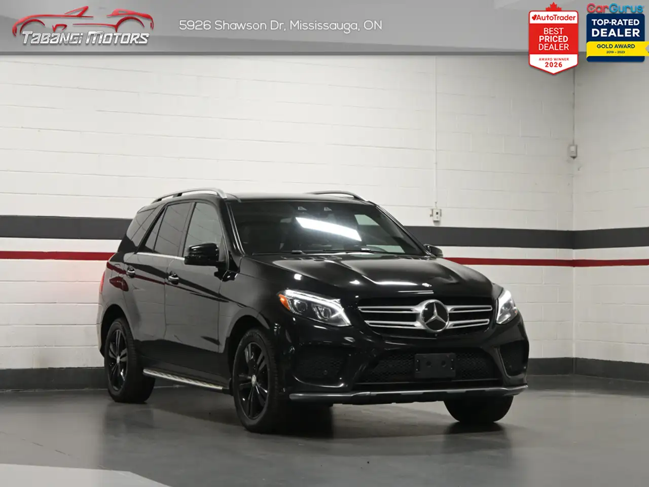 Mercedes-Benz GLE снимка Mercedes-Benz GLE