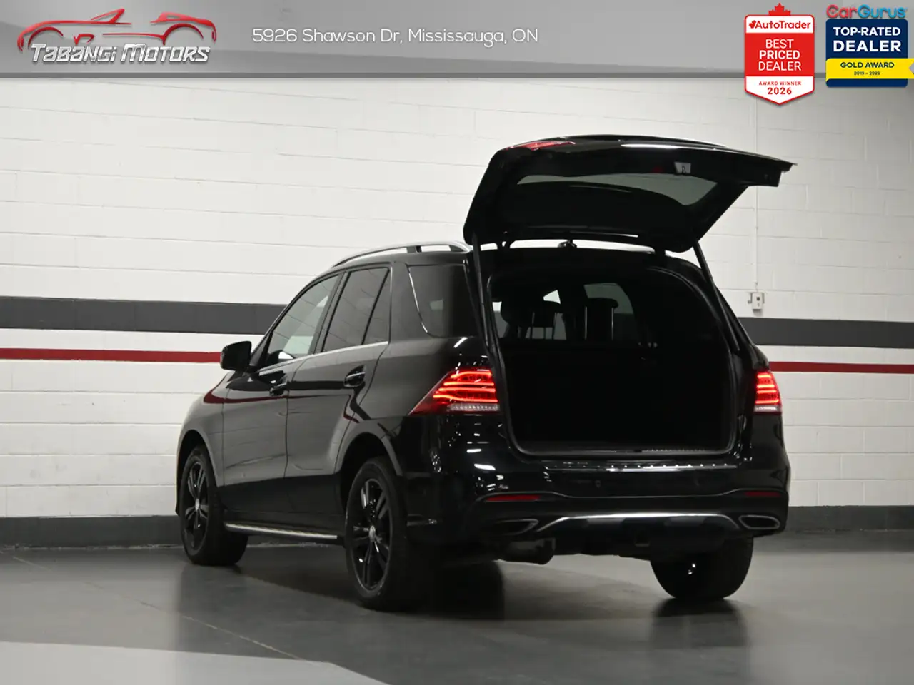 Mercedes-Benz GLE снимка Mercedes-Benz GLE