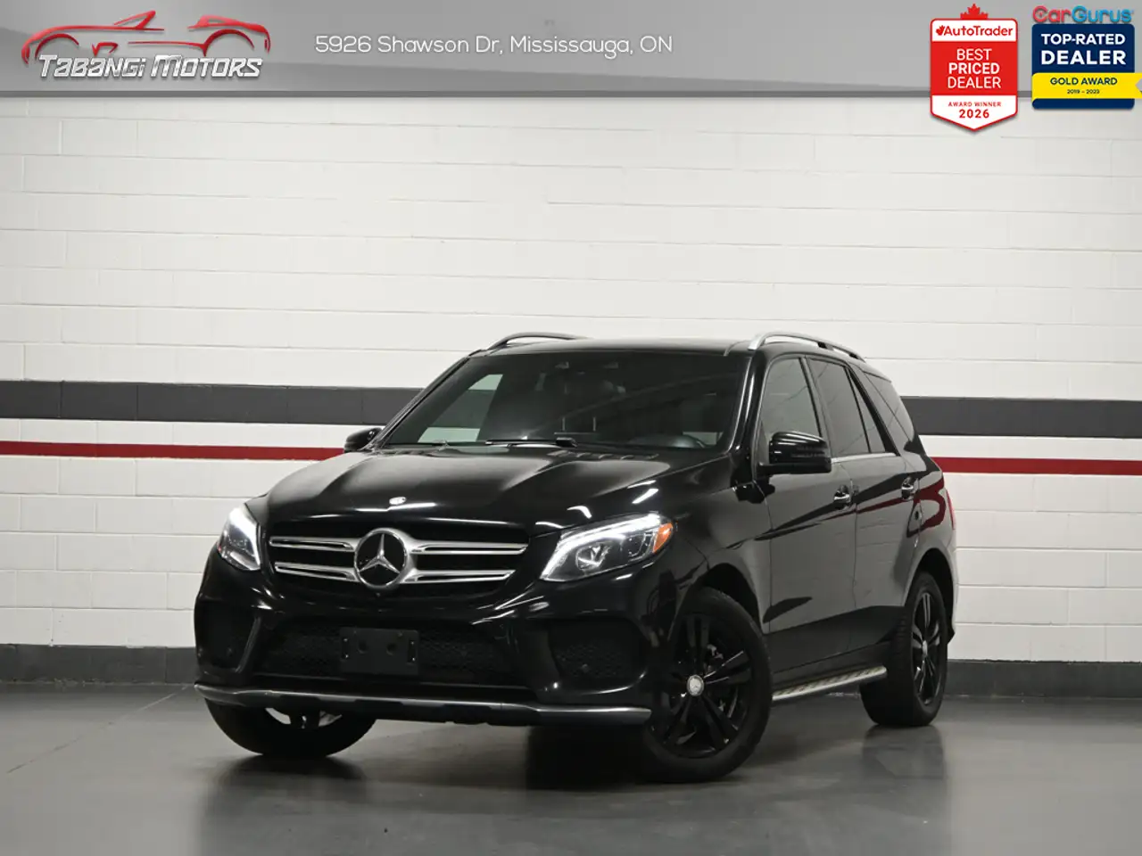 Mercedes-Benz GLE снимка Mercedes-Benz GLE