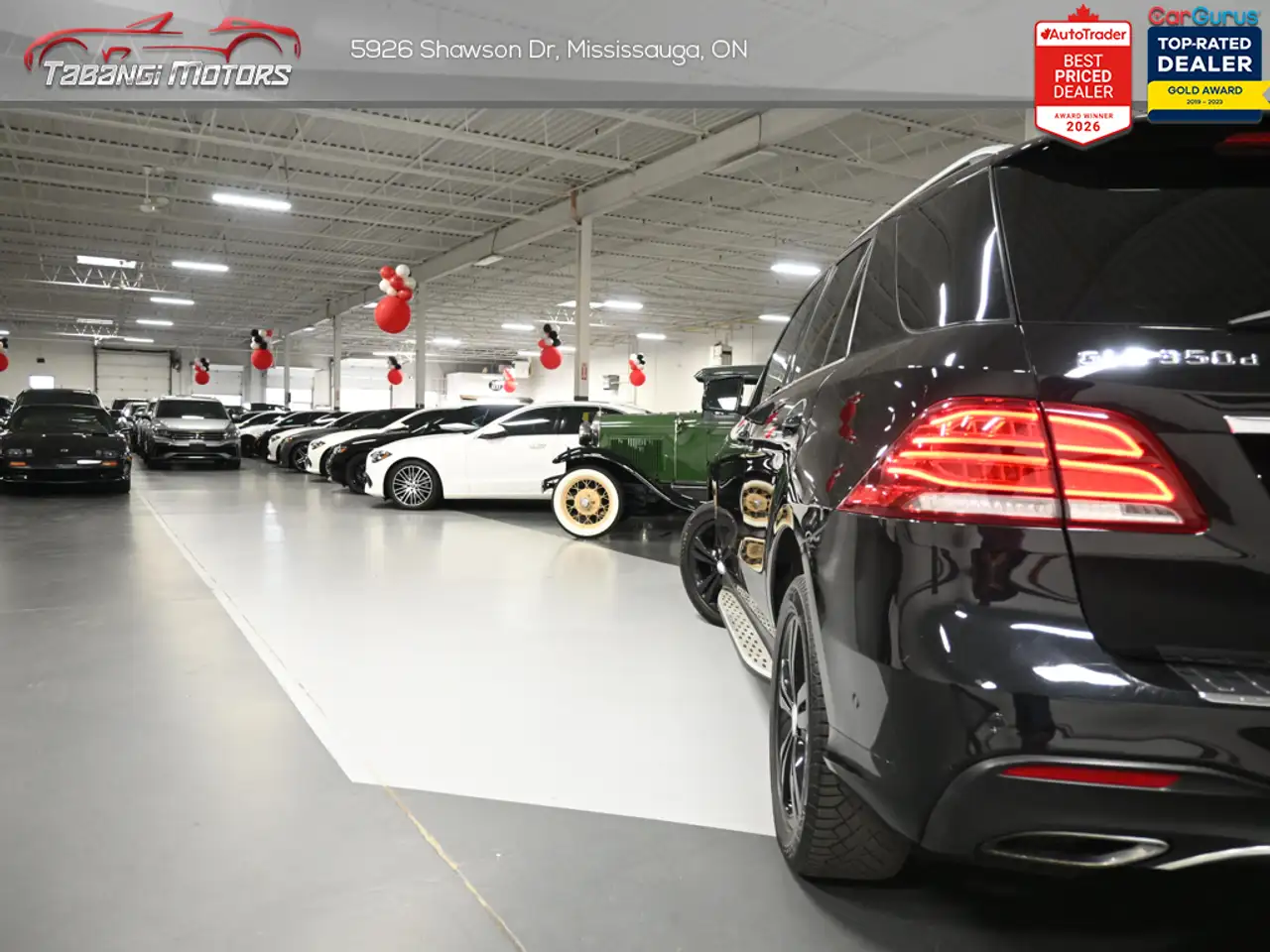 Mercedes-Benz GLE снимка Mercedes-Benz GLE