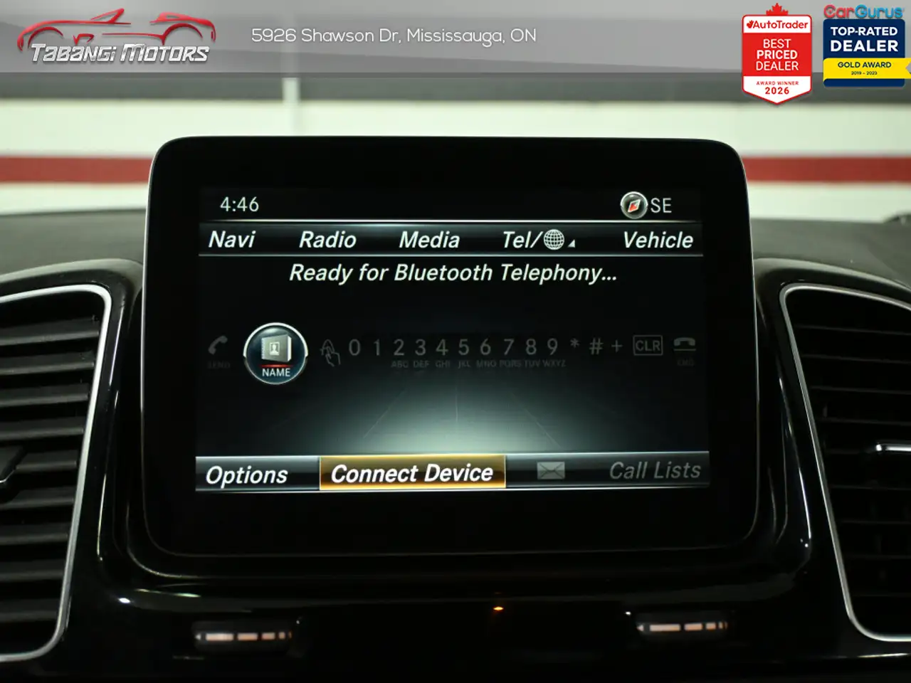Mercedes-Benz GLE снимка Mercedes-Benz GLE