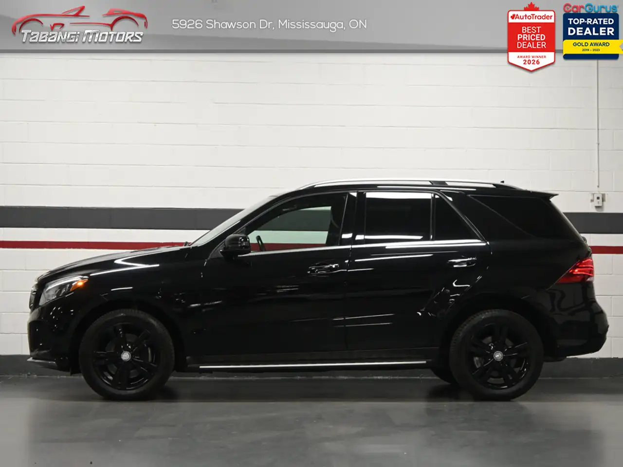 Mercedes-Benz GLE снимка Mercedes-Benz GLE