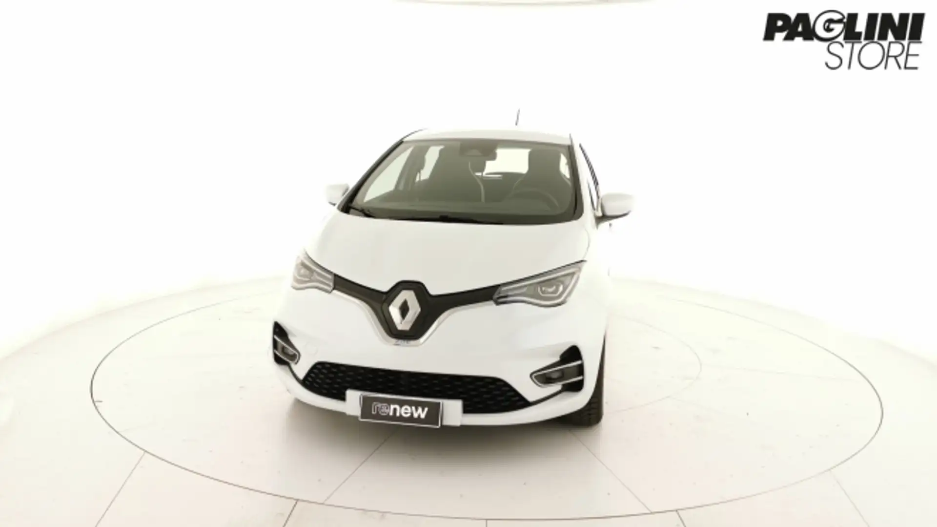 Renault ZOE Zoe Business R110 Bianco - 2