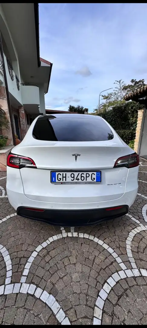 Tesla Model Y KW 350 75 kWh dual motor long autopilot - 2